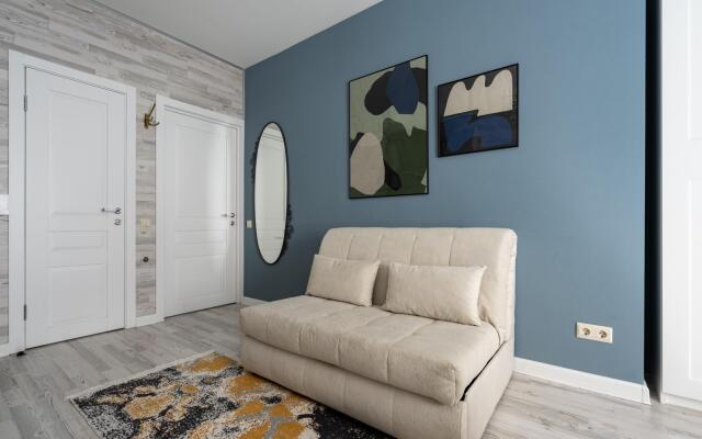 Letyourflat on Kremenchugskaya street 13/2