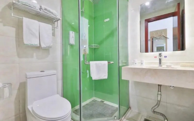 Greentree Inn Beijing Tongzhou District Yujiawu Te