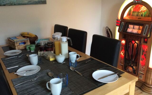 Seaways Cottage