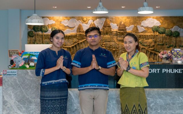 Peace Blue Naiharn Naturist Resort Phuket