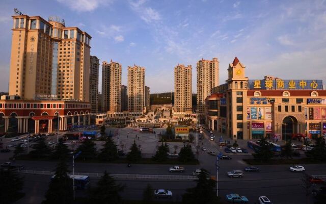 Planet International Hotel