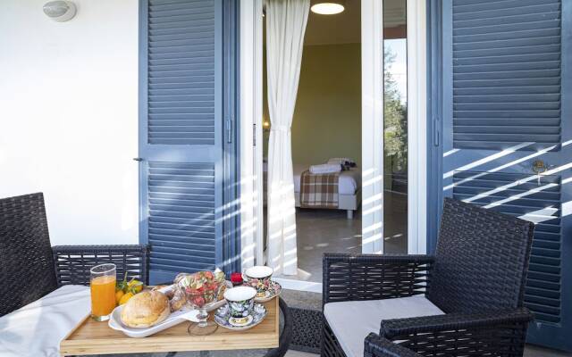 Verdelinfa B&B