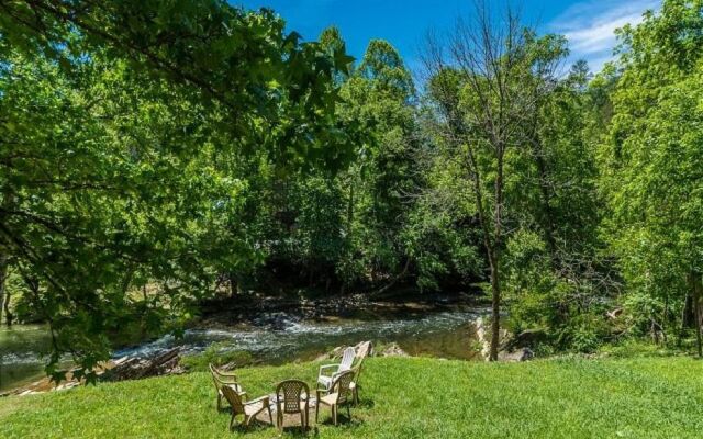 Smoky Waters by Hosteeva