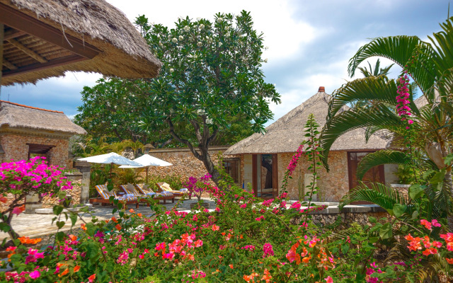 The Oberoi Beach Resort, Lombok