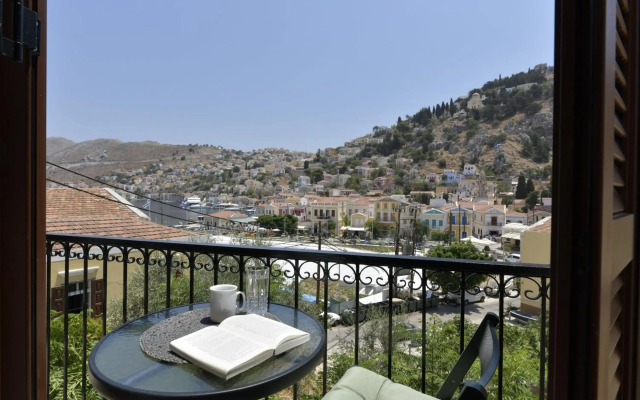 Centrale Apartment Symi
