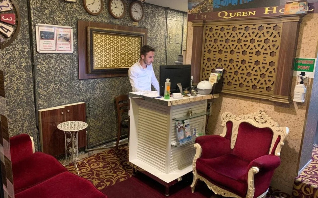 Queen Hotel