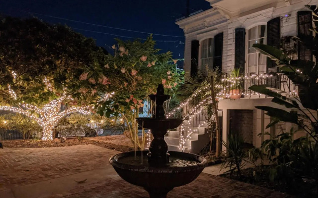 The Esplanade Guesthouse Mansion