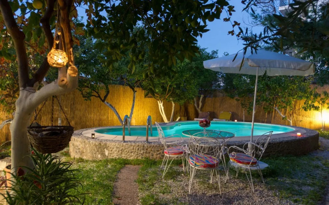 Seafalios Villa