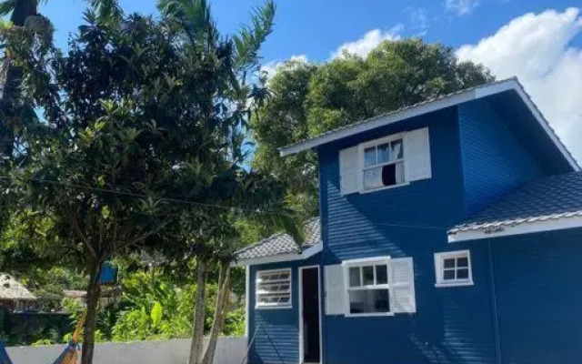 Lindo Chalé de Veraneio