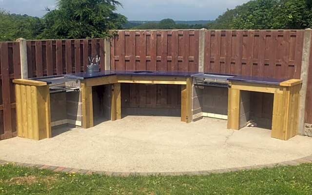 Orme View Lodges