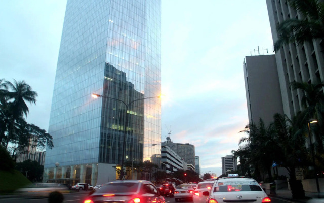 Makati Budget Hotel