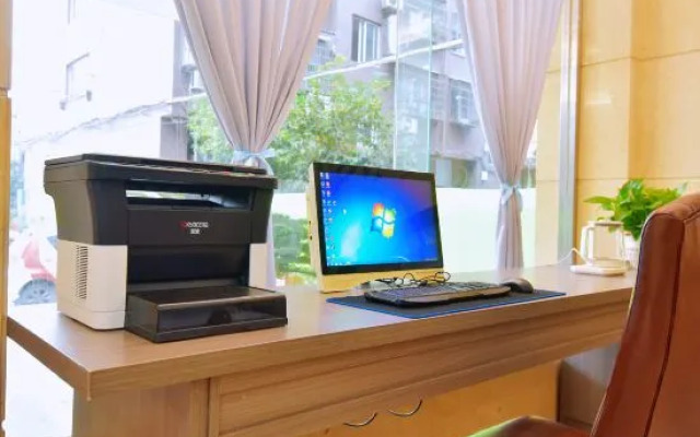 Cangnan Wenju Garden Hotel