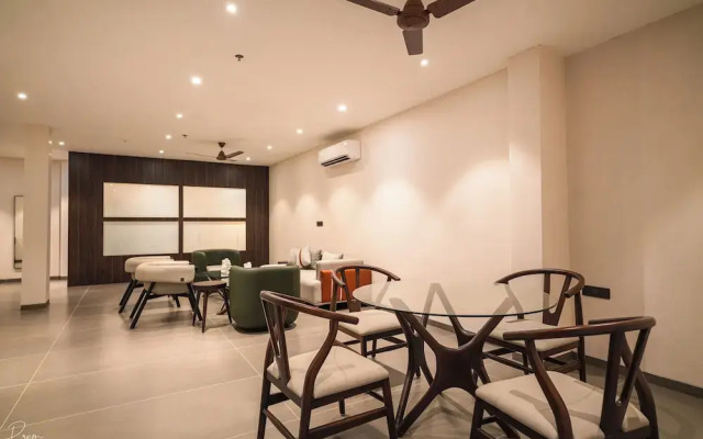 Hotel Omaya Garden