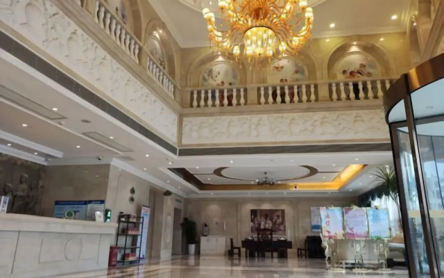 Vienna International Hotel (Bama) – Lobby – Hechi
