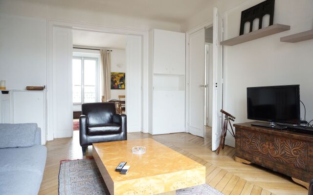 Porte Dauphine - 3 pièces - 90 m² - Paris 16