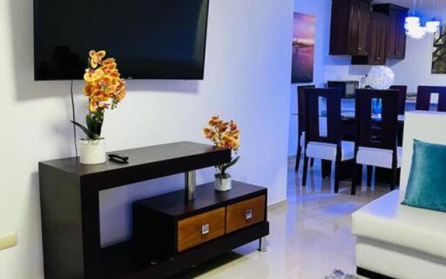 1st floor apartment very comfortable and quiet