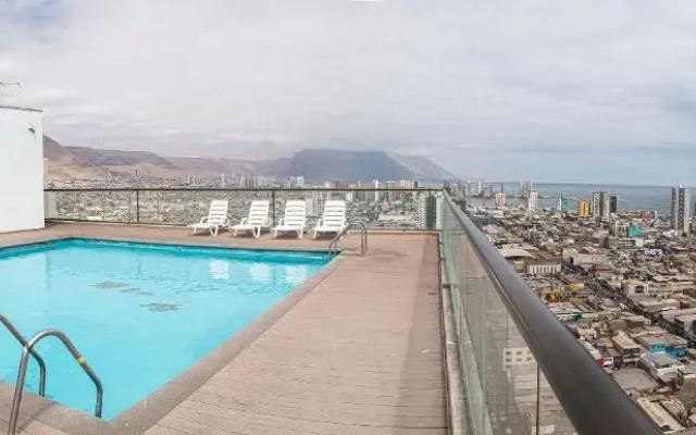 Depto Suite Centro I