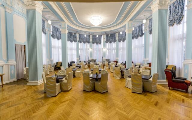 Primorskaya Hotel