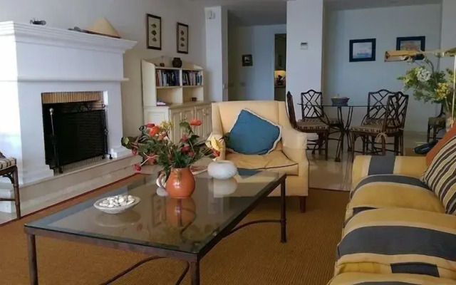Grand Front Line Location Apartment- Heated Pool