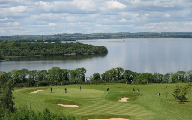 Glasson LakeHouse