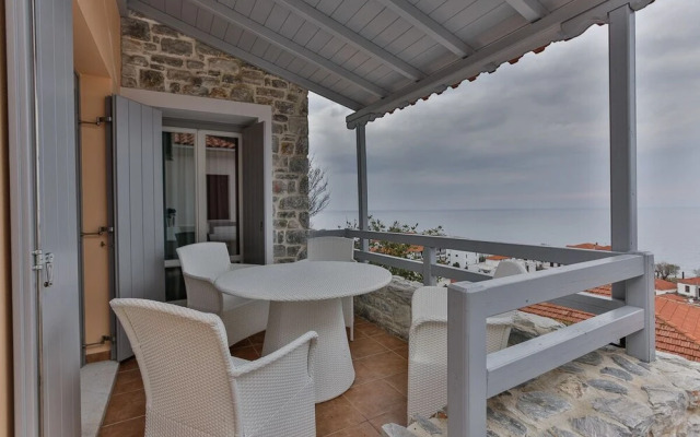 Centaur Villa Pelion