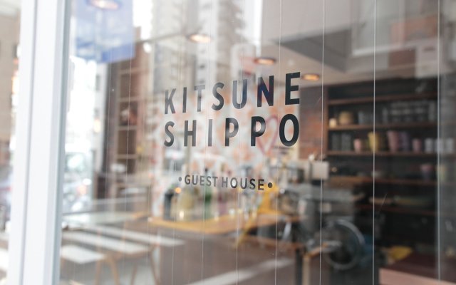 KITSUNE SHIPPO - Hostel