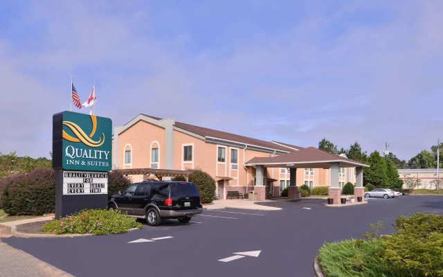 Quality Inn Thomasville-Northpark
