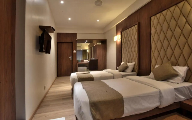 The Aarya A Smart Business Hotel