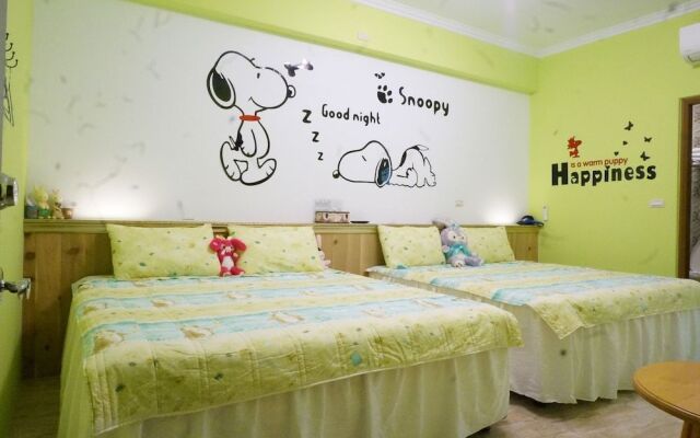 Holby No.8 Elevator Homestay