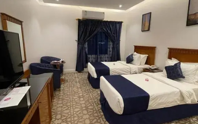 Al Farhan Hotel & Suites Hafr Al Batin