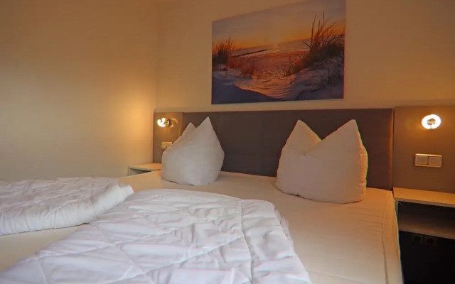 Appartementhaus Nicole, Zinnowitz