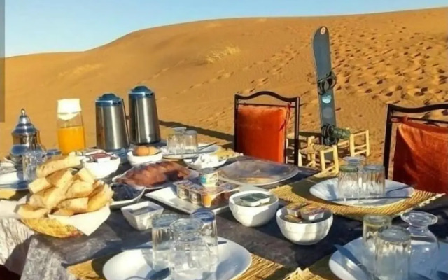 Camp Sahara Dunes