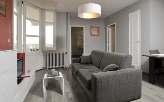 Les Balcons de la Cité - Le Saint Vincent