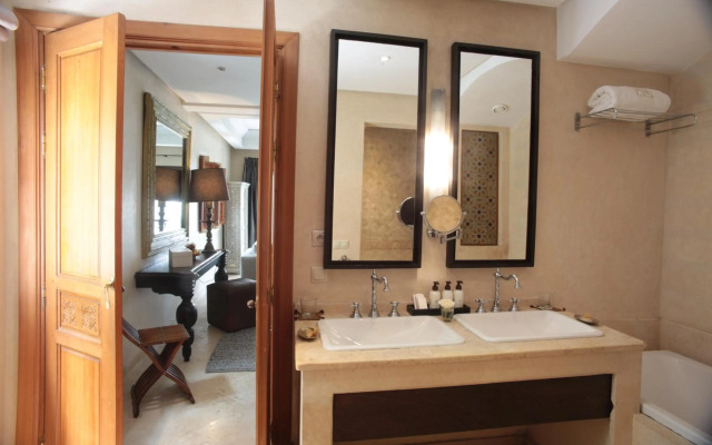Riad Villa Blanche