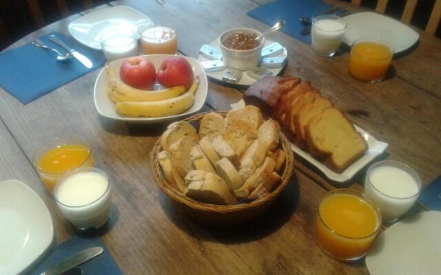 Hostal Itzalargikoborda