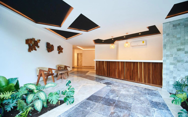 Luxury Penthouse Apt w/Rooftop pool in Aldea Zama