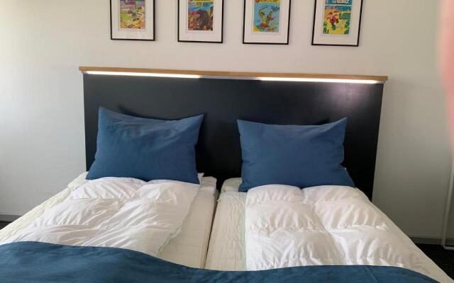 Fyrtarn Tommerup Hostel