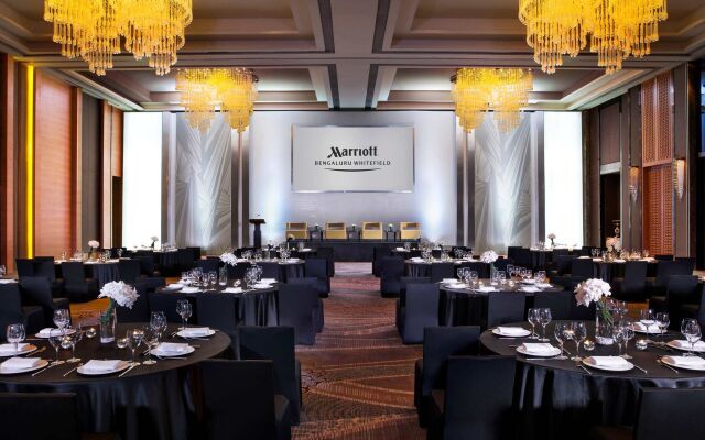 Bengaluru Marriott Hotel Whitefield
