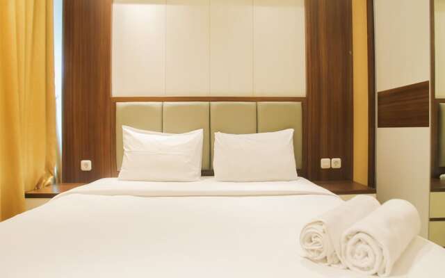 Modern 2BR Grand Kamala Lagoon Apartment