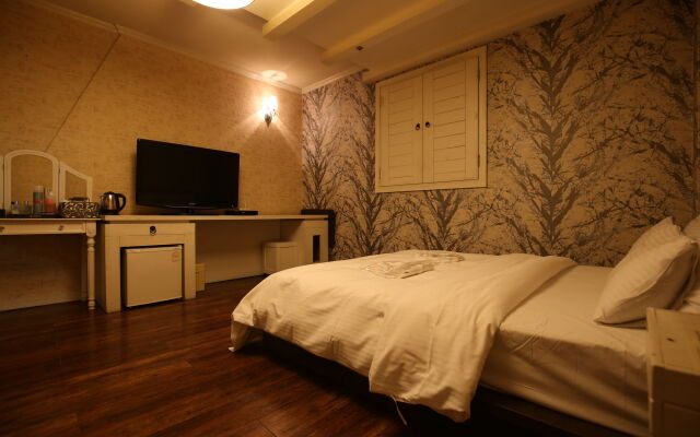 Mowon Hotel Cheongju