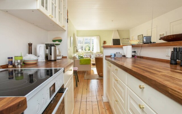 Chic Holiday Home in Hovedstaden near Sea