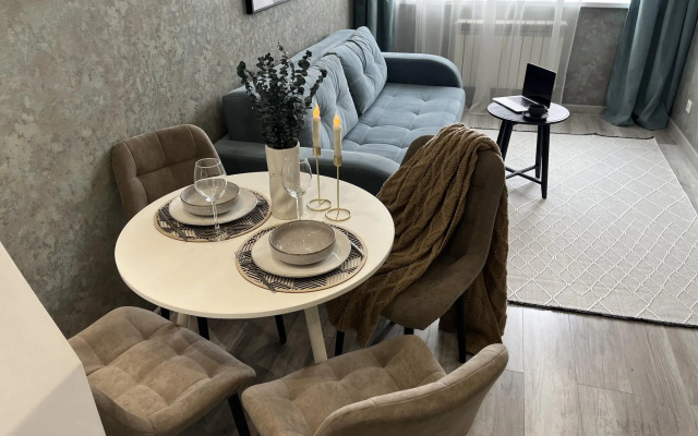 Loft (Лофт) на улице Береговая