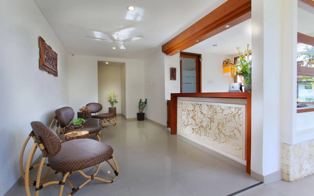 Papillon Umalas Villas