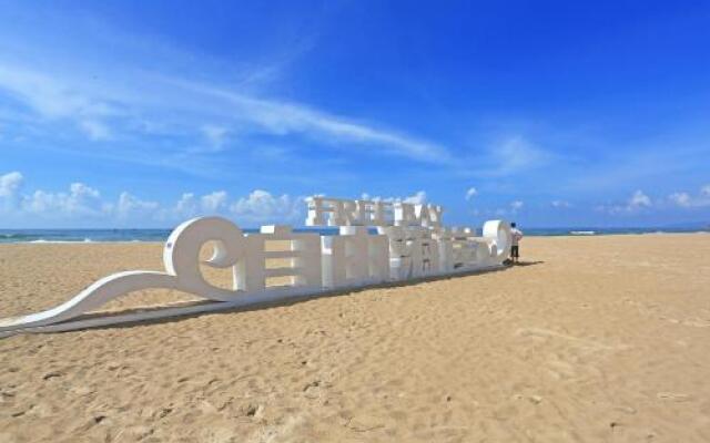 Qingshuiwan Mandao Apartment Hotel