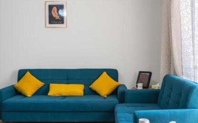 standalone villa New Giza with pool