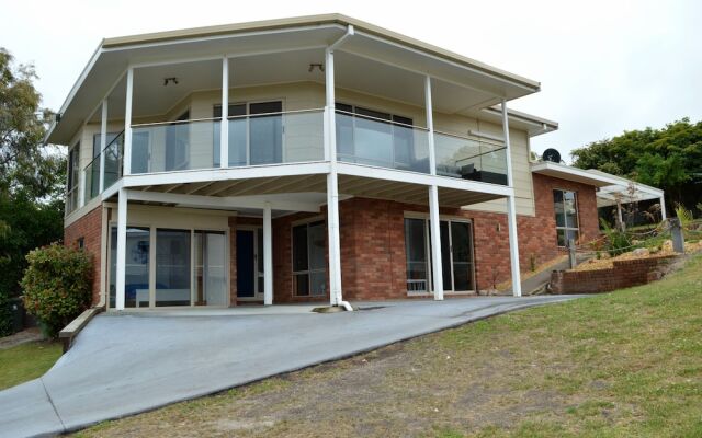 Red Bluff Beach House