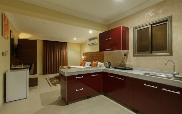 Al Bustan Hotel Suites
