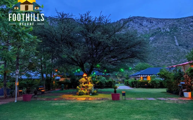 Foothill Pushkar Resort