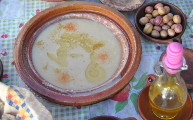 Ferme d'Hôte Aicha à Bellouta