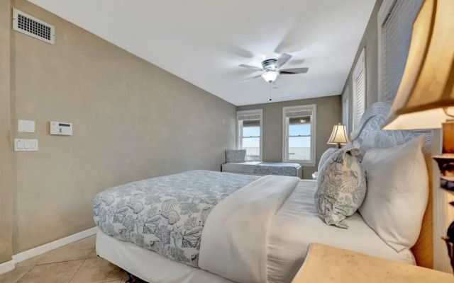 Stones Throw Beachfront Luxury Suites